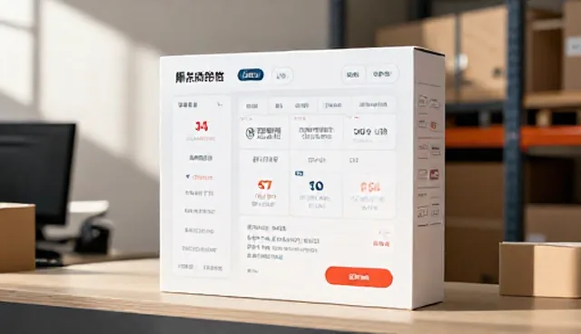 节日促销商品物流效率提升的实践路径